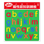 [風車圖書] abc-磁性認知訓練板*新版*, , large