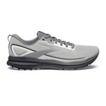 Brooks Trace 3 男 慢跑鞋 運動 路跑 避震緩衝象限 追擊3代 透氣 灰黑 [1104121D180], , large