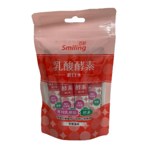 百齡乳酸酵素漱口水-水果薄荷10ML【Mia C'bon 限定】