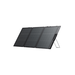 EcoFlow 160W 雙面輕量化便攜太陽能板(XT60i)
