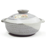 [豐名日本餐具] 六號鍋 京粉引  / C06PT0-52, , large
