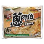 蔥阿伯祖傳蔥抓餅-600g, , large