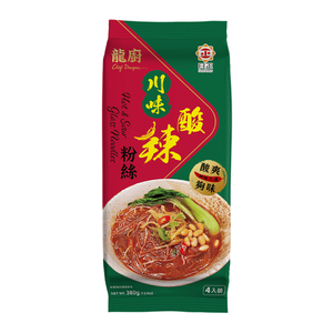日正龍廚川味酸辣粉絲380g