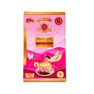 [Liu Ba] Wangfa Vietnamese Instant Coffee (Bird's Nest Coffee)