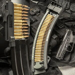 【MAGLULA】MAGLULA LULA&reg; Gen II 填彈器｜AR15/M4 快速裝退彈工具｜鎧德戶外 K.T.Tactical, , large