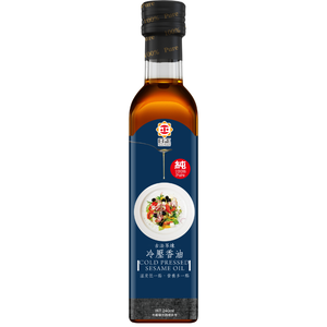 日正-冷壓香油240ml