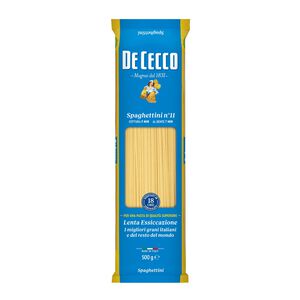 De Cecco 義大利圓麵條500g克