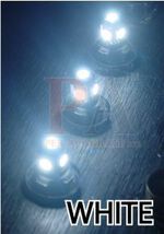 【PA LED】24V T10 5晶 15晶體 SMD LED 超白光 小燈 HINO 大客車 遊覽車 卡車 聯結車, , large