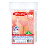 貼身寶貝低腰褲, L, large
