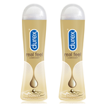 Durex杜蕾斯 真觸感情趣潤滑劑 50mlx2, , large