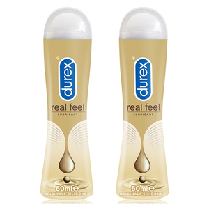 Durex杜蕾斯 真觸感情趣潤滑劑 50mlx2