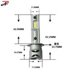 【PA LED】U723 PRO LED 大燈 霧燈 遠燈 H1 H4 H7 H8 H11 9005 9006 9012, , large