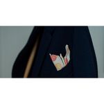 日本選物~ 日本製 KAMAWANU 紅酒/雞尾酒餐巾 全棉 方巾 多功能手巾 手帕 27x27 cm (梅子紅), , large