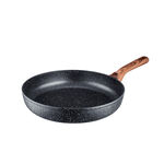 ASD礦物系列不沾平煎鍋28cm, , large