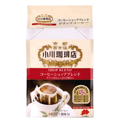 京都小川淺焙濾掛咖啡【Mia C'bon 限定】