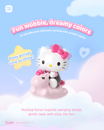 【際洋文化】Hello Kitty Style童心小馬光動樂, , large