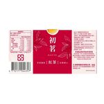 波蜜靠茶初茗紅茶 250ml, , large