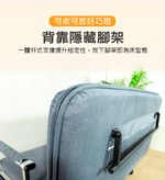 (LOGIS) 兩用沙發床 2人沙發 單人床 折合床 小坪數 陪伴床 客廳椅 【 EZ-016 】, , large