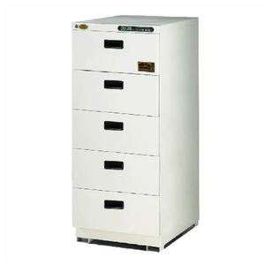卓越 DRY 抽屜型 微電腦 冷凍式 防潮箱  /台 DRY-250V5