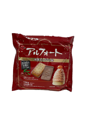 北日本安納芋甜地瓜味帆船造型餅乾【Mia C'bon 限定】
