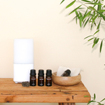 PRAY AROMA DIFFUSER- White, , large