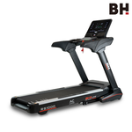 【BH歐洲百年品牌】RS1000 LED智能變頻跑步機, , large