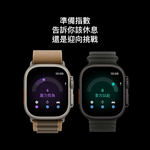 Apple Watch Ultra 4 GPS ＋ LTE 49mm 原色鈦金屬錶殼搭配原色鈦金屬米蘭式錶環 _ 台灣公司貨 ＋ 專用 (錶貼 & 錶套), 49mm 原色鈦金屬錶殼搭配原色鈦金屬米蘭式錶環S, large