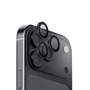 UNIQ OPTIX  iP18Pro/Max 三鏡頭貼(灰色)
