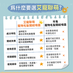 【艾寵聯萌】寵物毛髮開結噴霧100ml（不打結 貓犬通用 狗洗潔膚 貓乾洗澡 寵物美容 護毛保養 順毛噴霧劑）, , large