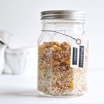 [Ball&reg;單入] 16oz 窄口鑽石罐 Sharing Mason Jar Regular Mouth 梅森罐 玻璃瓶 密封罐, , large
