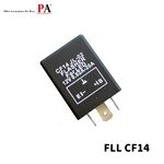 【PA LED】Toyota Premio Corolla GOA 3PIN 防快閃 LED 方向燈 繼電器 閃光器, , large