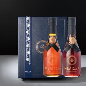 【Melissa】玫瑰420g+櫻花420g 2入蜂蜜禮盒