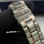 [星晴錶業]MASERATI手錶,44mm,R8873621008寶藍色錶面銀錶殼銀色精鋼錶帶款, , large