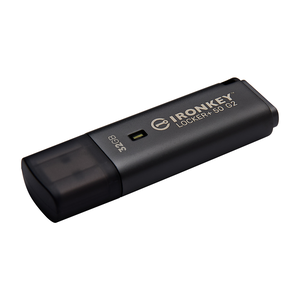 【Kingston】IronKey Locker+ 50 G2 32GB USB3.2 Gen1 加密 隨身碟
