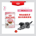 【拉拉寵物小舖】法國皇家 貓主食餐包 K36W 幼貓主食濕糧 貓主食濕糧, , large