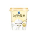 福樂頂級鮮奶優酪500g, , large