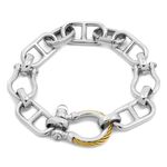 CHARRIOL 夏利豪 St. Tropez 海洋風情手鍊 06-401-1272-0, , large