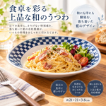 【HIYASU日安工坊】靛藍7吋四角圓皿*^(4), , large