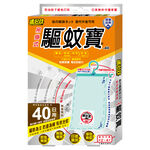 速必效驅蚊寶40天, , large