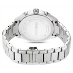 SWAROVSKI 施華洛世奇 Dextera 運動風計時手錶 中性錶 男錶-39mm 生日情人 5744561, , large