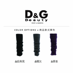 【D&G】4入組-時尚泡泡堆堆寬襪套(LA901 女襪 韓系穿搭 日系穿搭), , large