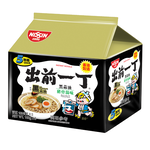 出前一丁黑蒜油豬骨湯味速食麵, , large