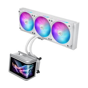 [DCT] 華碩 ROG RYUO IV SLC 360 ARGB(白) 龍王四代