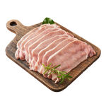 Pork Loin Sliced Meat hot pot, , large