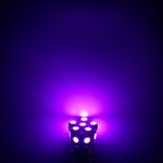 【PA LED】斜角 歐規 1156 13晶 39晶體 SMD LED 方向燈  紅 黃 藍 白 紫 粉紅 冰藍 七色, , large