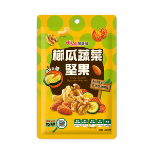 萬歲牌櫛瓜蔬菜堅果