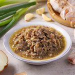 Garlic Lamb, , large