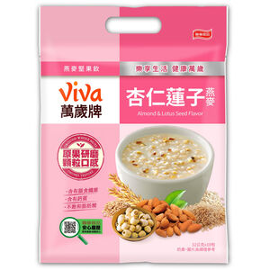 萬歲牌燕麥堅果-杏仁蓮子