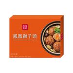 紅豆食府 鳳凰獅子頭850g(冷凍), , large