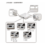 SPT 尚朋堂 IH超薄變頻電磁爐 SR-2327, , large